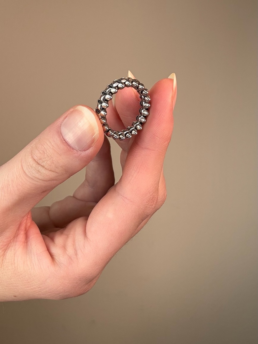Cartier Clash Ring White Gold - Picture 6 of 9